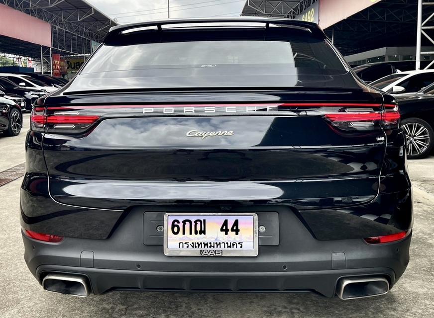 Porsche Cayenne E-Hybrid Coupe 2