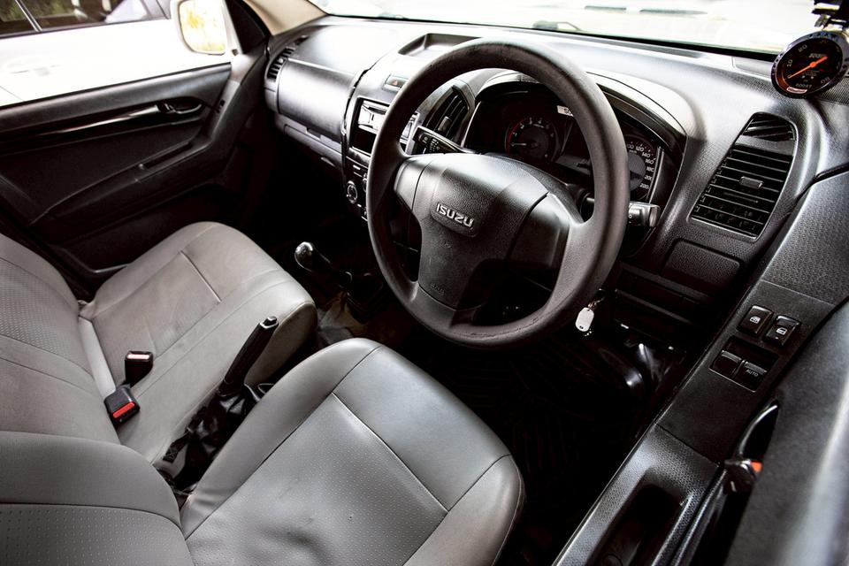 ขาย Isuzu Dmax EX 3.0 ปี19 11