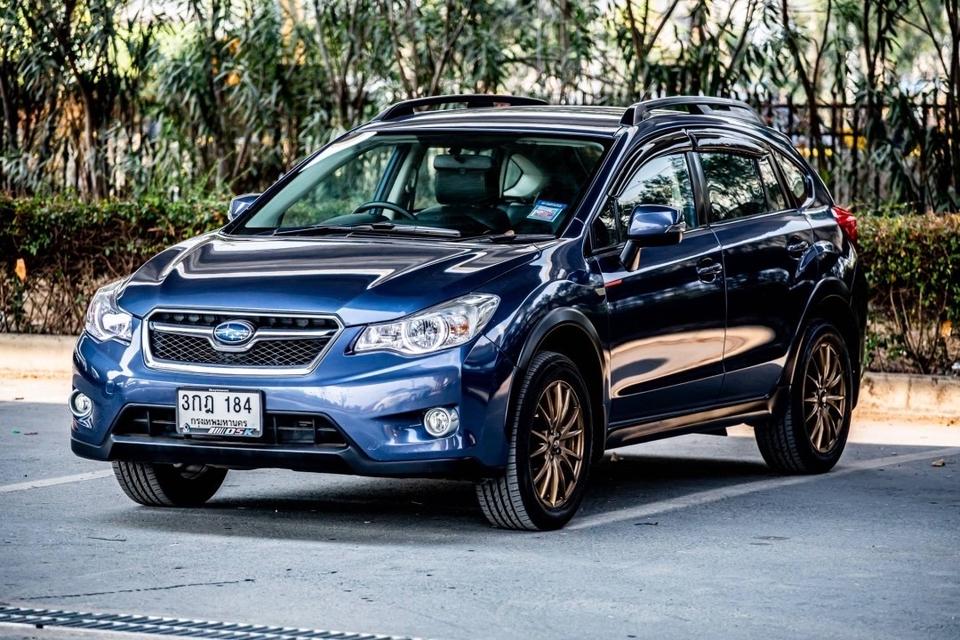 รหัส GT184 SUBARU XV 2.0iP ปี 2014