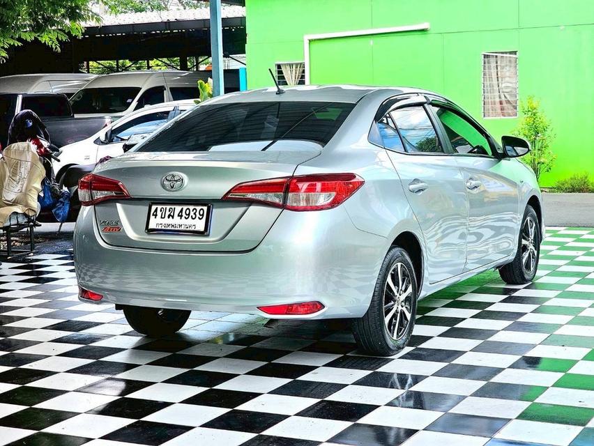 Toyota Yaris Ativ 1.2 auto 2020 จด21 ไมล์น้อย รูปที่ 6