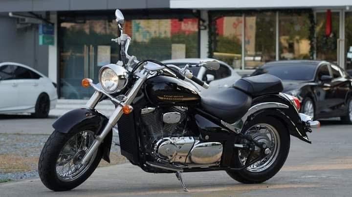 ขายรถ Suzuki Boulevard C50 ปี 2019