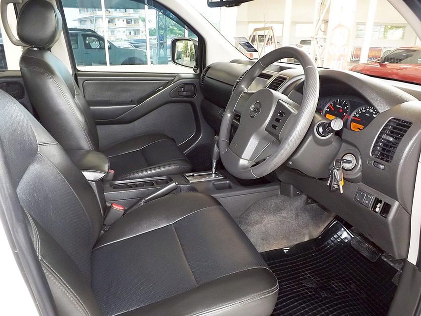 รหัสรถ KCY1459 NISSAN NAVARA CALIBRE DOUBLE CAB 2.5 LE SPORT VERSION AUTO ปี 2011 12