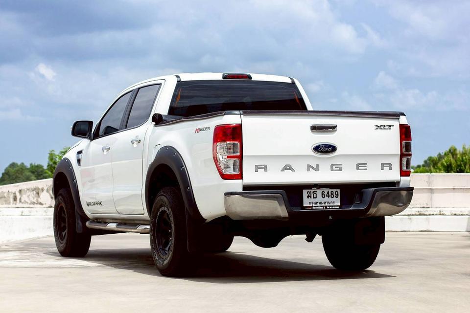 ขาย Ford Ranger 2.2Xlt Hi-Rider ปี12 7