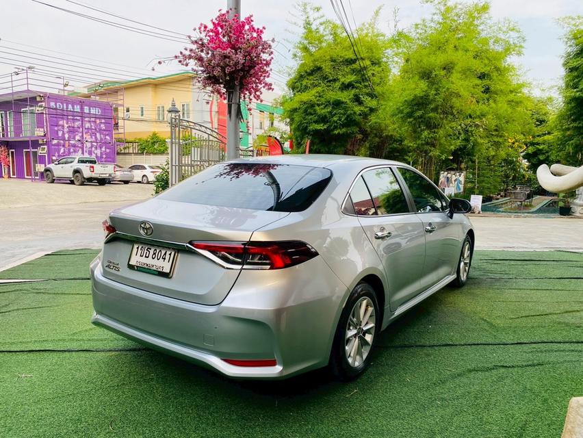 TOYOTA COROLLA ALTIS 1.6 G Sedan AT ปี 2020 รูปที่ 6