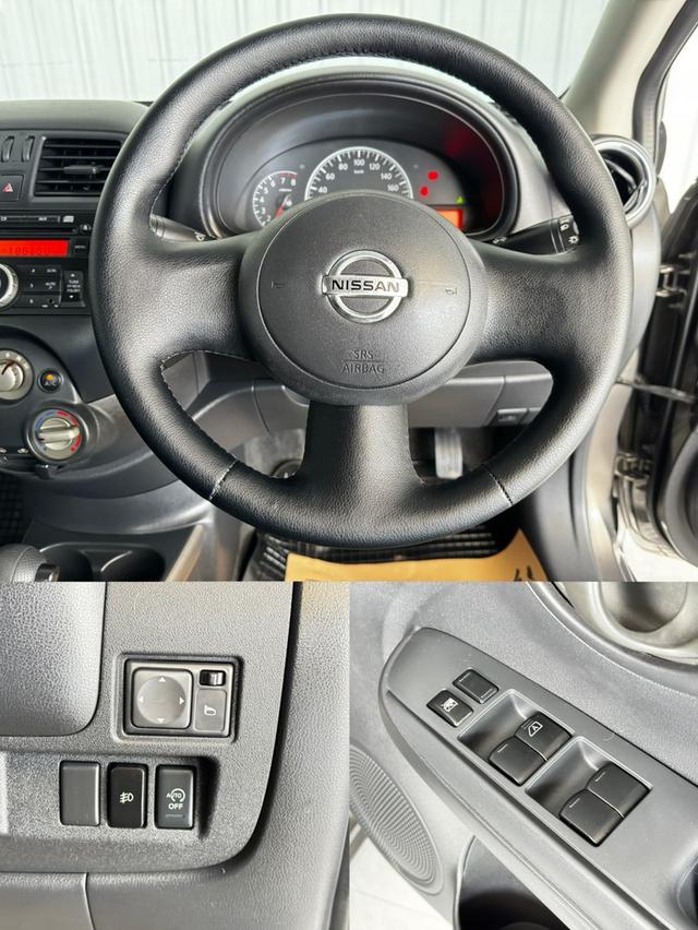 ผ่อนเบา 3,xxx บาท Almera 1.2E 4ประตู 8