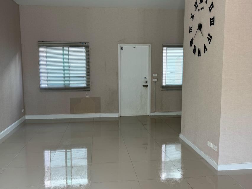 ลำลูกกา ทาวน์โฮมให้เช่า(เจ้าของบ้าน) 20