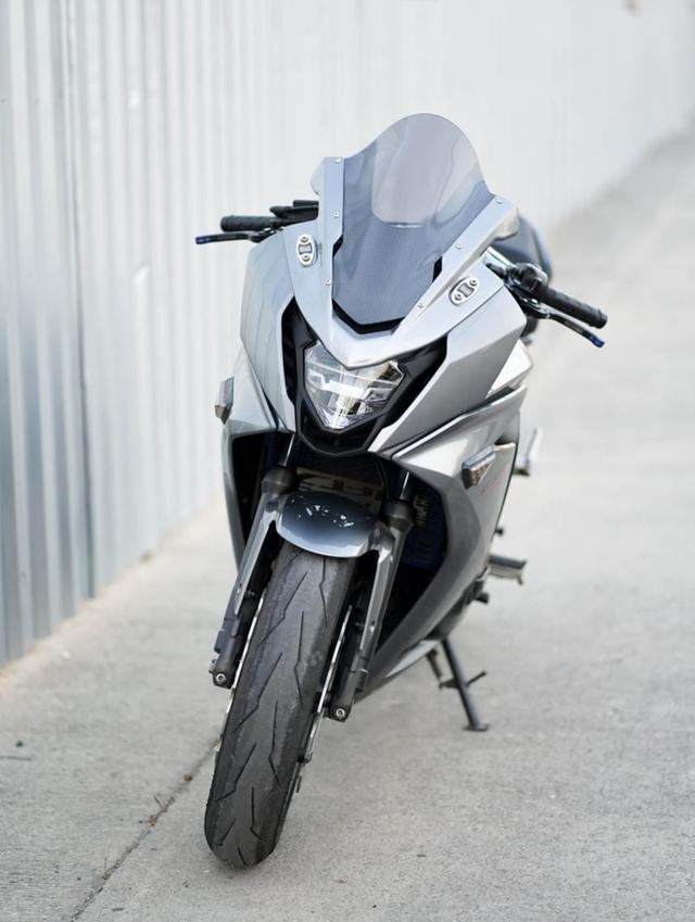 Honda CBR650F 2018 3