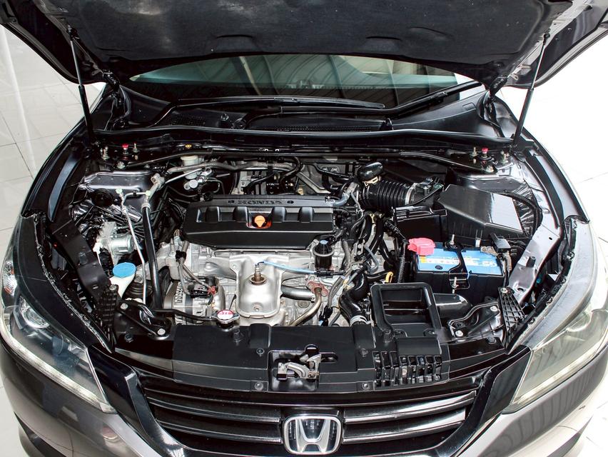 HONDA ACCORD G9 2.0 EL 2013 9