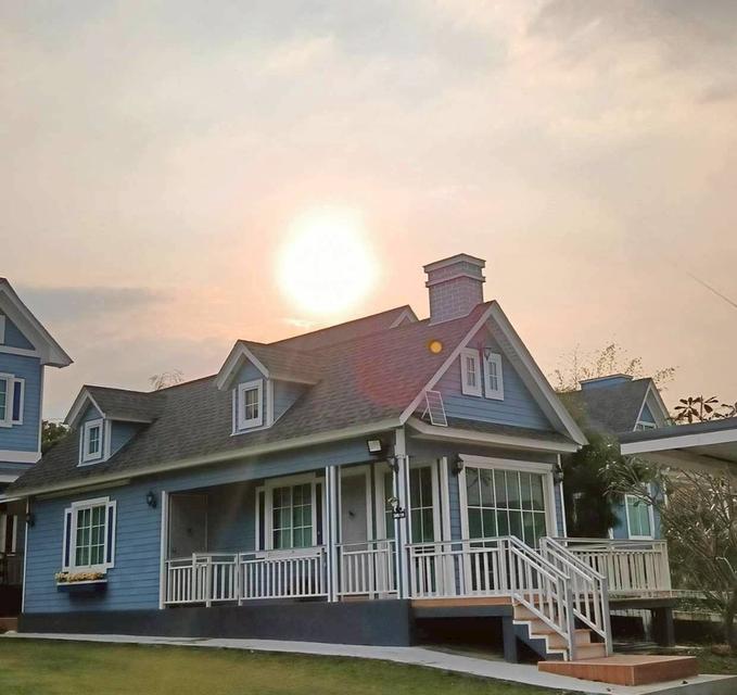 ให้เช่ารายวัน บ้านพัก เขาใหญ่วิวเขา 360° สำหรับครอบครัว/คู่รัก/ปาร์ตี้ | เงียบสงบ ใกล้แหล่งท่องเที่ยว 2