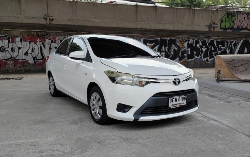 Toyota Vios 1.5 J A/T ปีคศ. 2014  1