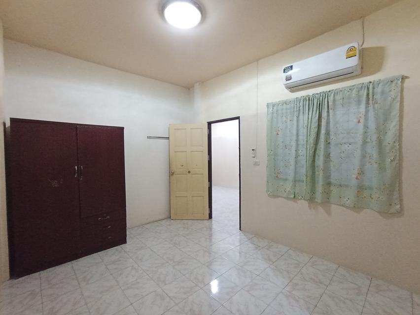 ขายทาวน์เฮาส์ ใจกลางนิคม 304 ปราจีนบุรี 6