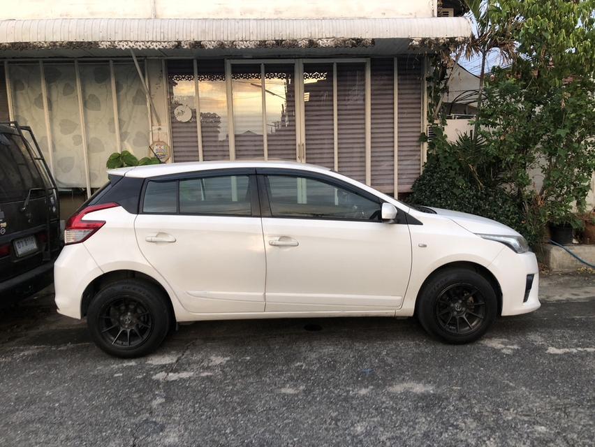 toyota yaris ปี 2017 รูปที่ 2