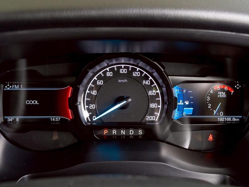 รหัสรถ 12AT5414 Ford Ranger ALL-NEW DOUBLE CAB 2.0 Turbo Wildtrak 2WD | ปีจด : 2019 7