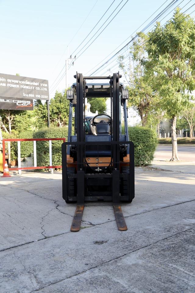 รถโฟล์คลิฟท์ TOYOTA 7FGL15 รูปย่อยที่ 2