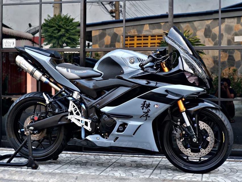 ขายด่วนรถมือสอง Yamaha YZF-R3 ABS ปี 2019