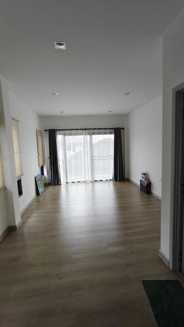 ขาย บ้านเดี่ยว หมู่บ้าน มายโฮมซิลเวอร์เลค ซอยสุวินทวงศ์ 78 My Home Silver Lake พื้นที่สวนใหญ่มาก 10
