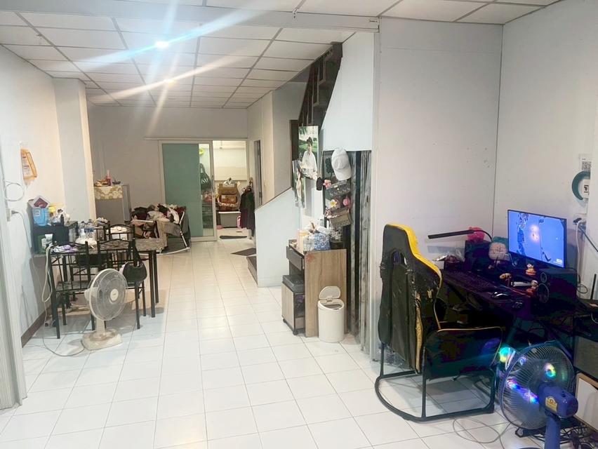 ขายบ้าน 2 ชั้น หมู่บ้านร่มรื่นวิลล์ ใกล้โลตัสบางใหญ่ นนทบุรี 5