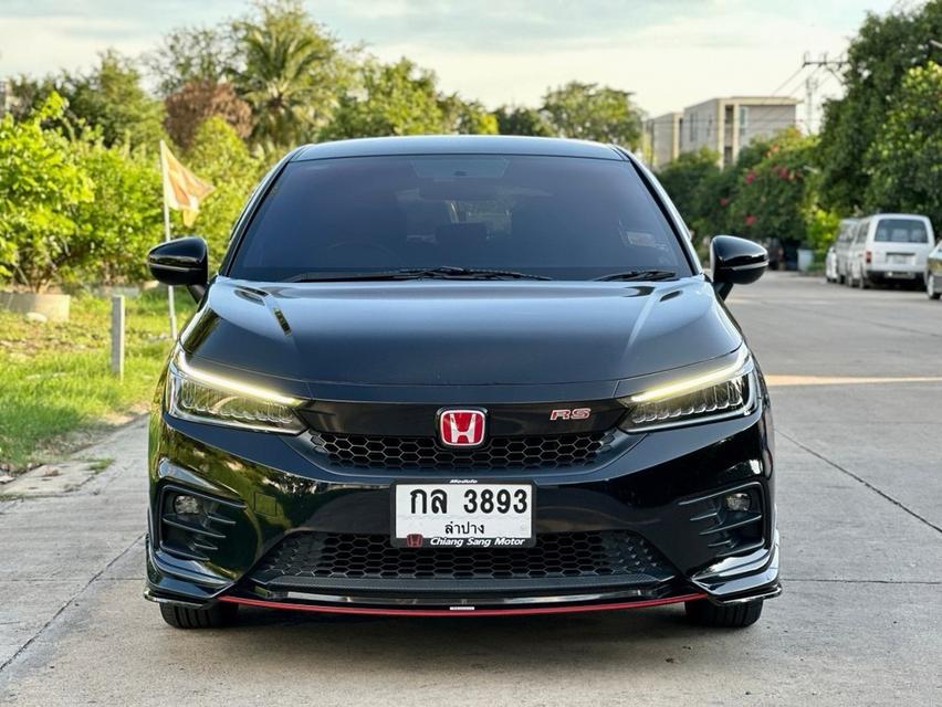 HONDA CITY, 1.0 RS Hatcback ท๊อปสุด ปี 2023 