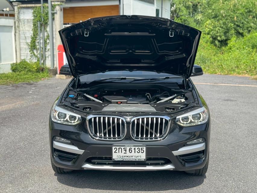 BMW X3 Xdrive 20d xline (G01) ปี 2018 เลขไมล์ 75,000 Km. 3