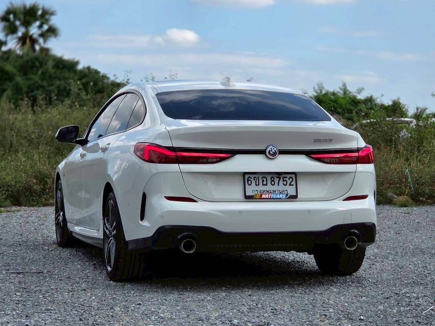 รหัสรถ NC8752 📍 BMW✳️ 220i Gran Coupe M Sport [F44] 6