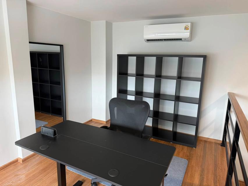 ให้เช่าทาวด์โฮม 3 ชั้น พลีโน่ สุขุมวิท–บางนา 4 ใกล้ Mega Bangna  เข้าอยู่ได้ทันที 5