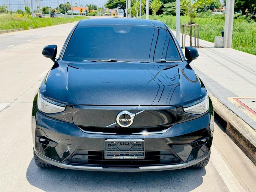 VOLVO C40 RECHARGE PURE ELECTRIC TWIN MOTOR