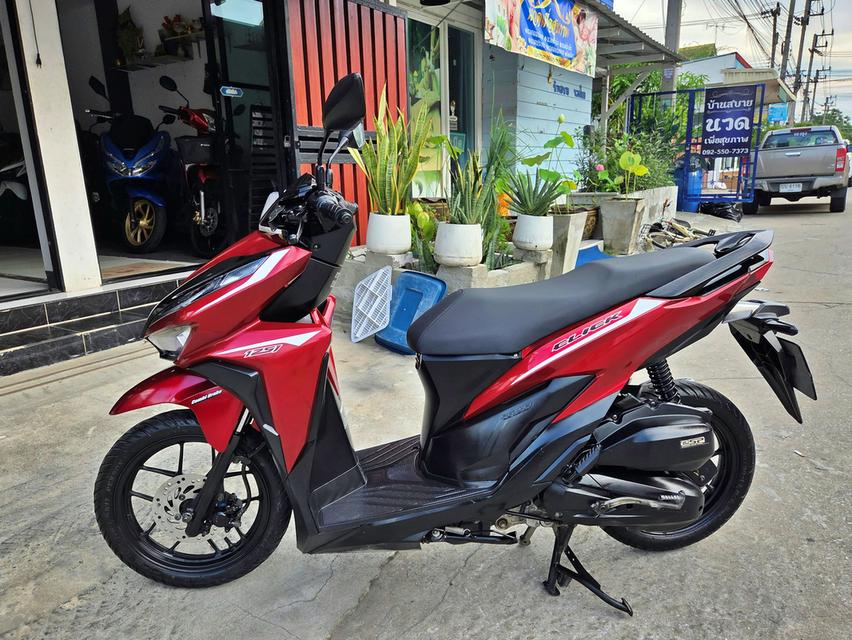 click125 เจ้าของเดียวเครื่องดีสีสวย รูปที่ 4
