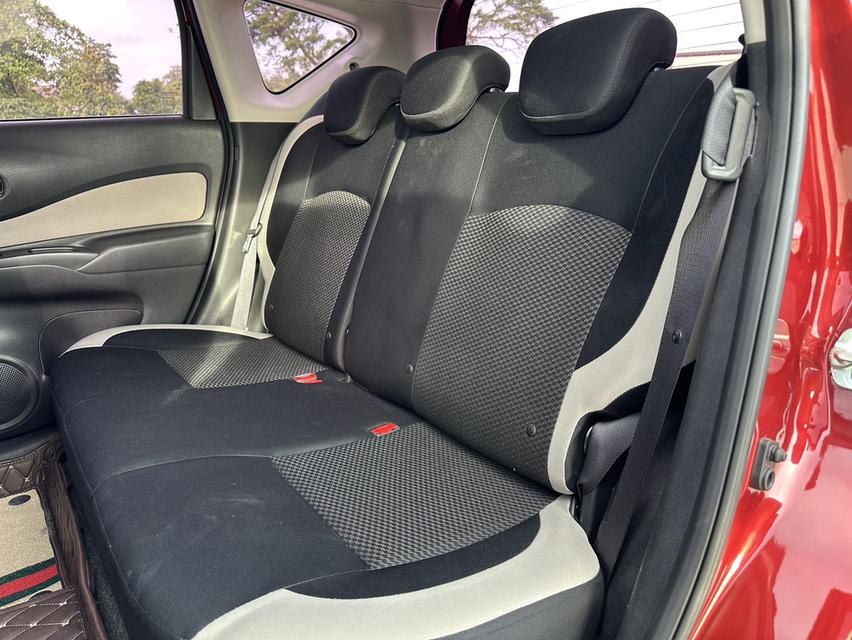 NISSAN NOTE 1.2VL TOP ปี2018 5