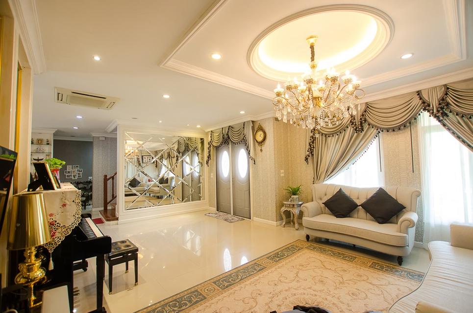 ปล่อยเช่าบ้านเดี่ยว มบ. The Grand Rama 2 7