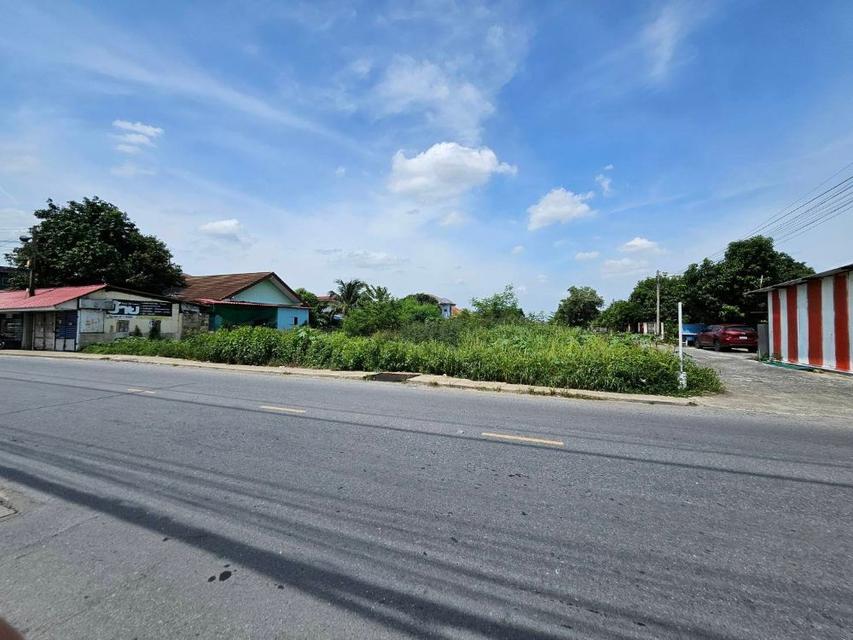 ขายที่ดิน 4 ไร่ 73.80 ตร.ว. ขายต่ำกว่าราคาตลาดถึง 23% ลำลูกกาคลอง3 ทำเลดีทอง ใกล้สถานีรถไฟฟ้าสายสีเขียว สถานีคูคต 2