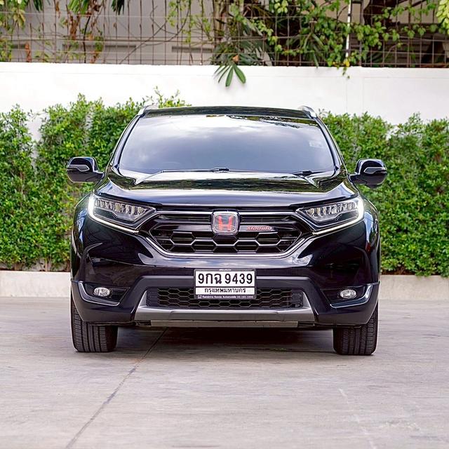 รหัสรถ 12AT9439 HONDA CR-V 2.4 ES AWD(5 Seat)( G5 ) | ปี : 2019 2