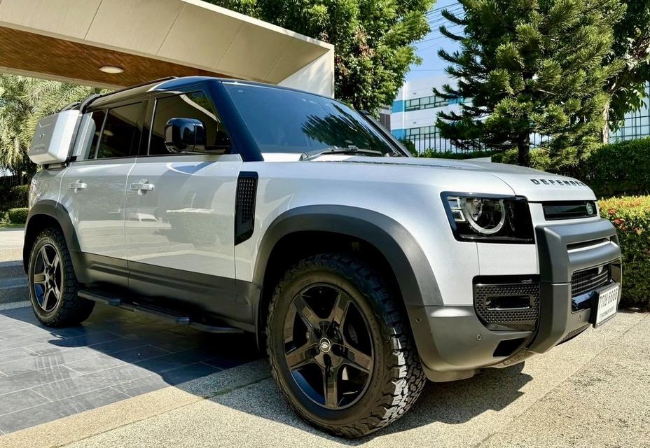Land Rover Defender110 D240SE (āļāļĩāđāļāļĨ)