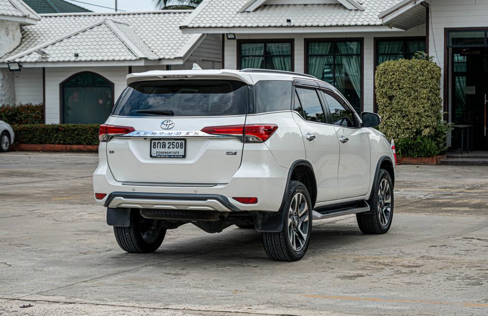 (แจ้งรหัสรถ CBL2508) 🚘Toyota FORTUNER 2.8 V 4WD SUV AT 2019 รูปที่ 5