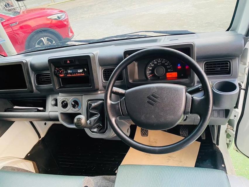 Suzuki Carry 1.5 Truck #ลดเหลือ 319,000 เท่านั้น 3