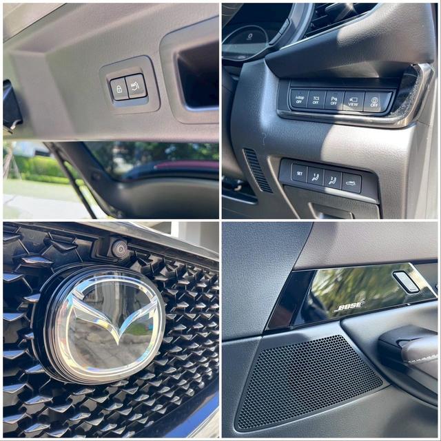 Mazda Cx30 ปี 2023 รุ่นท็อป มือเดียว 5