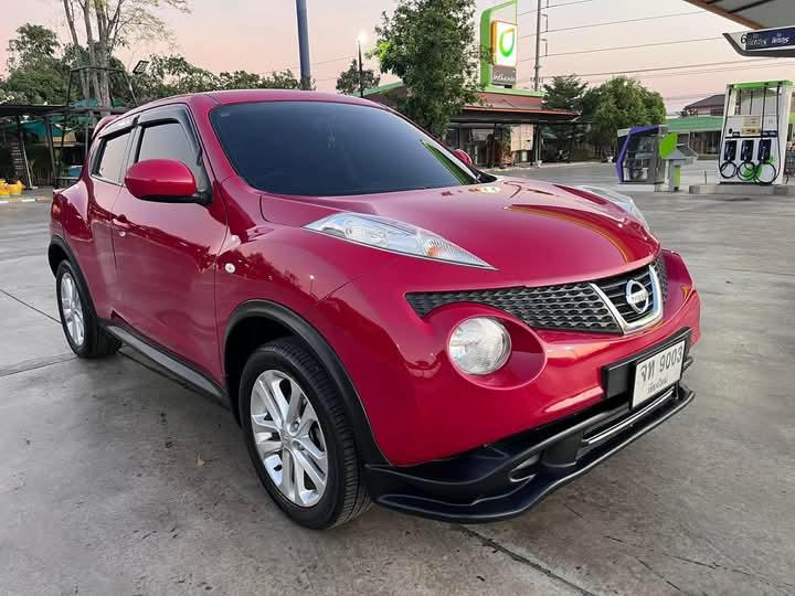 Nissan Juke ปี 2014 สภาพใหม่ 3