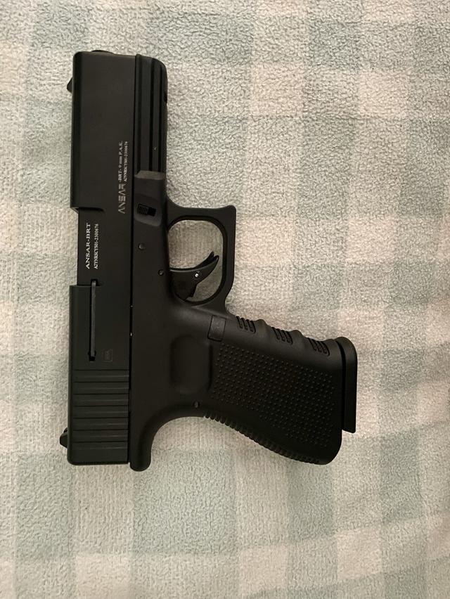ปืนแบลงค์กัน Glock 17 Gen 4 มือสอง สภาพเต็ม100