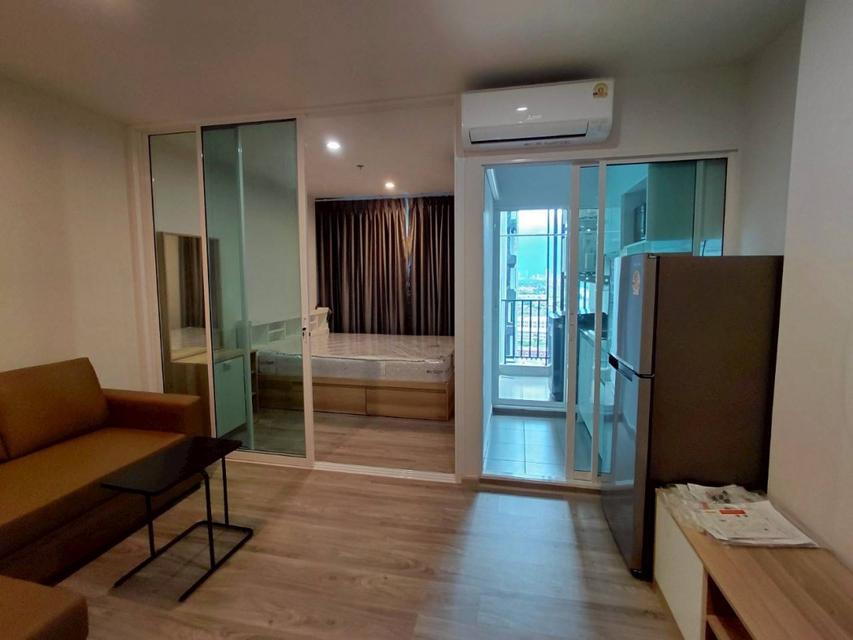 ให้เช่าคอนโดใหม่เอี่ยม Regent Home Bangna (รีเจ้นท์ โฮม บางนา) ใกล้BTS บางนา 4