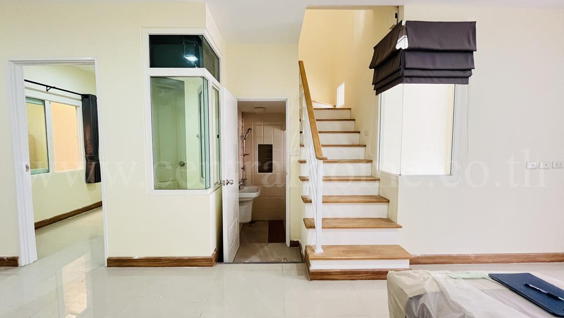 ทาวน์โฮม โกลเด้น ทาวน์ พระราม 2 ถูกที่สุดในโครงการ 7