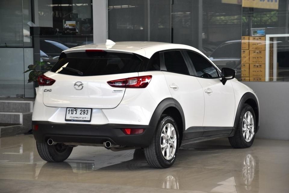 MAZDA CX-3 2.0 BASE ปี 2021 รหัส TKG293 2