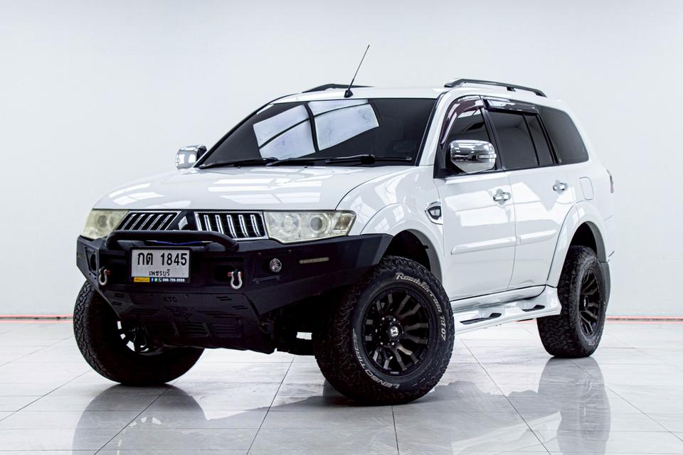 MITSUBISHI PAJERO 2.5 GT 2WD 2012 