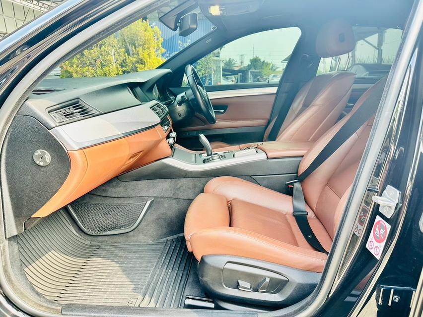 2016 bmw 520d สวย ดีเซล รูปที่ 11