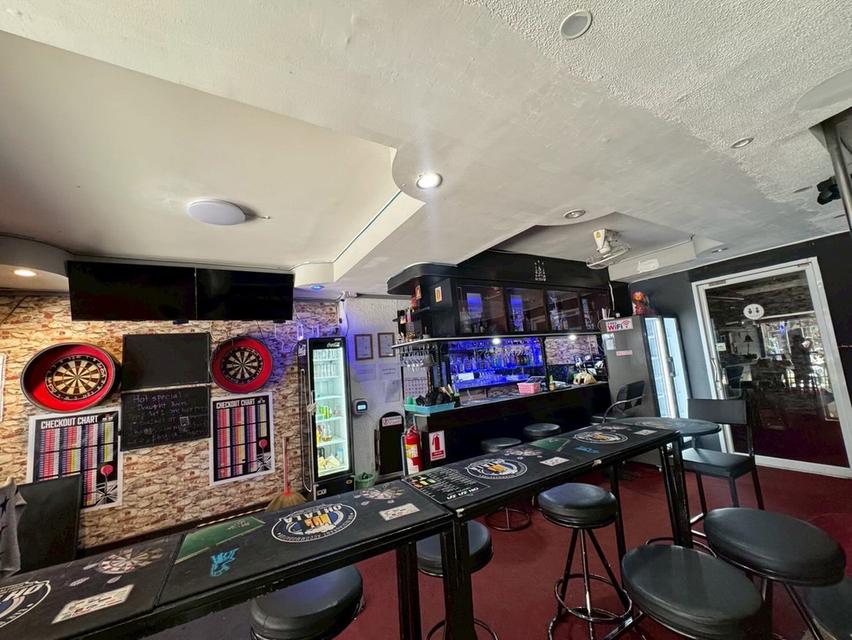 ให้เช่าตึกพาณิชย์ติดถนนหลักพัทยา จ.ชลบุรี 5