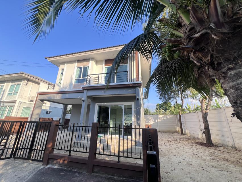 เช่าบ้านเดี่ยว2ชั้น ปทุมธานี 15