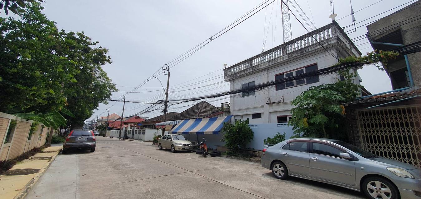 ขายบ้านเดี่ยว หมู่บ้านสินพัฒนาธานี1 ใกล้วัดเสมียนนารี ตลาดบองมาเซ่ ถนนวิภาวดีรังสิต 800 เมตร 13