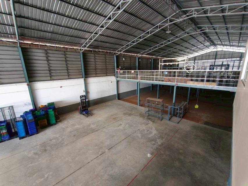 ขายโกดัง บางขุนเทียน พระราม 2 ขนาดเกือบ 1 ไร่ พร้อมออฟฟิศ ที่จอดพร้อมหลังคาพร้อมใช้งาน 11