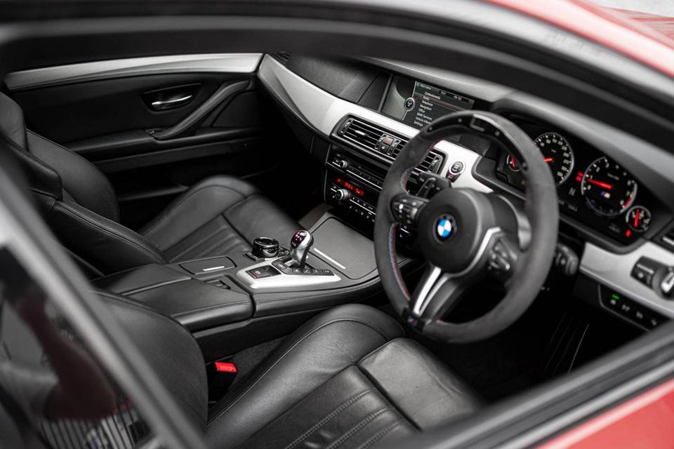 รหัสรถ PR2423 BMW M5 Competition (model F10 JP Spec) -รถปี 12 18