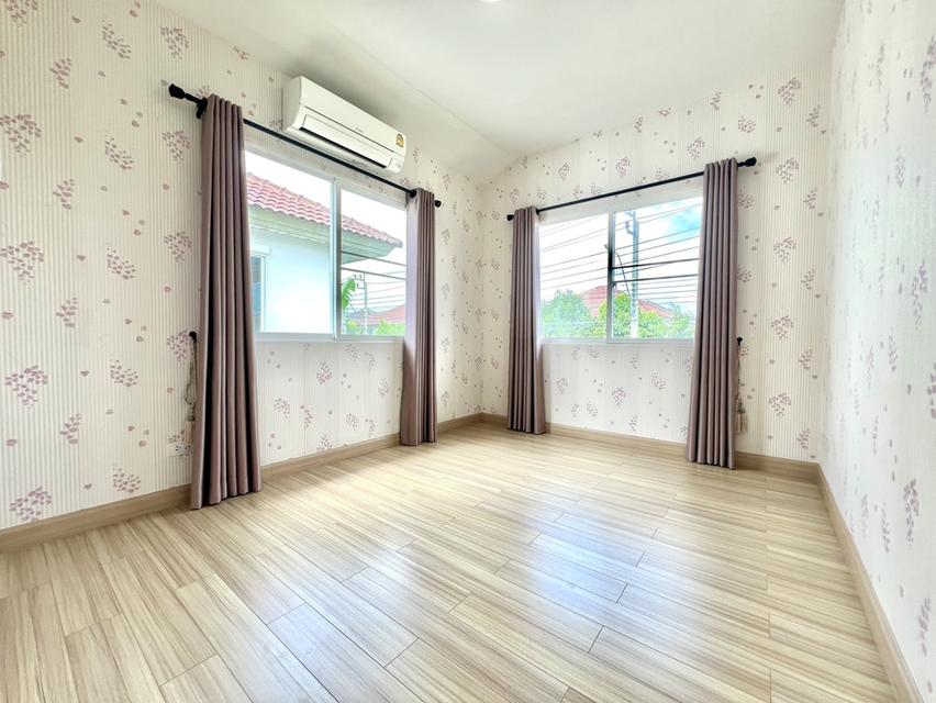 ขายบ้านแฝดสไตล์บ้านเดี่ยวหลังมุม หมู่บ้านเพอร์เฟค พาร์ค ราชพฤกษ์ (Perfect Park Ratchapruek) ทำเลดีติดถนนราชพฤกษ์ 18