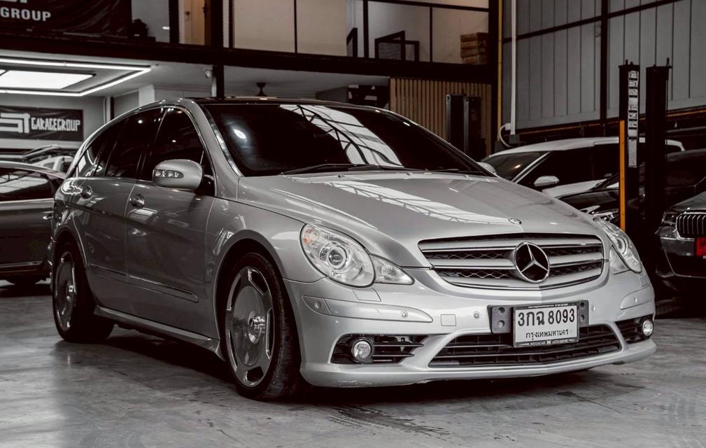รหัสรถ 67GG8093 Mercedes Benz R280 CDI AMG (W251) 2008 1