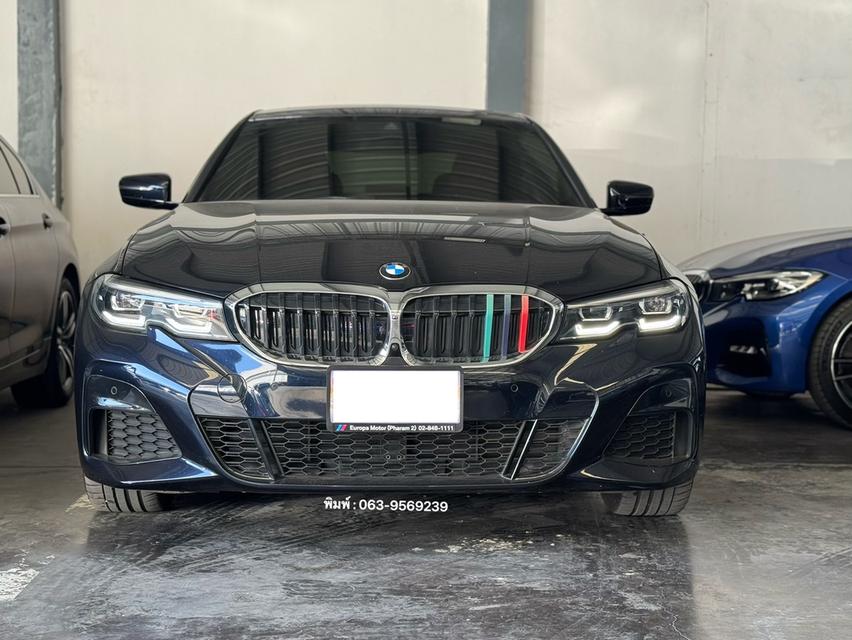 2020 BMW 330Li M Sport g28 (รถสวยรับเข้าใหม่มือเดียว ไมล์น้อย)